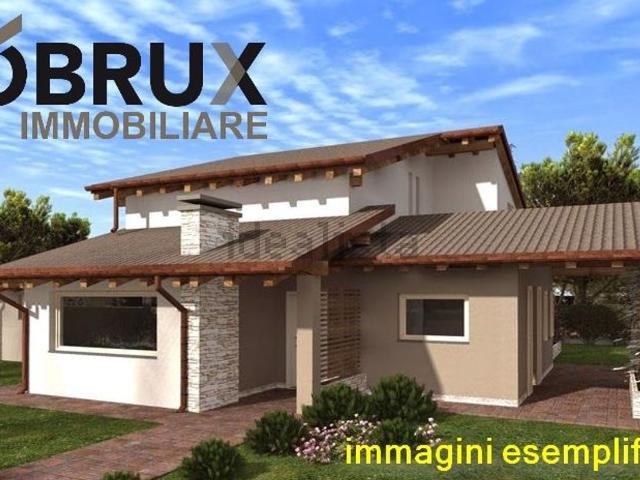 Villetta indipendente in vendita di 1600 m² in Via Marconi