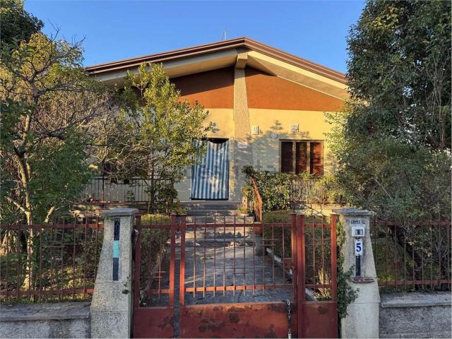 Villetta indipendente in vendita di 160 m²