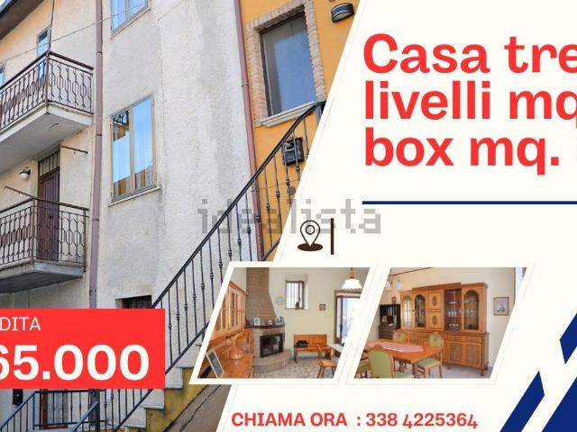 Villetta indipendente in vendita di 160 m²