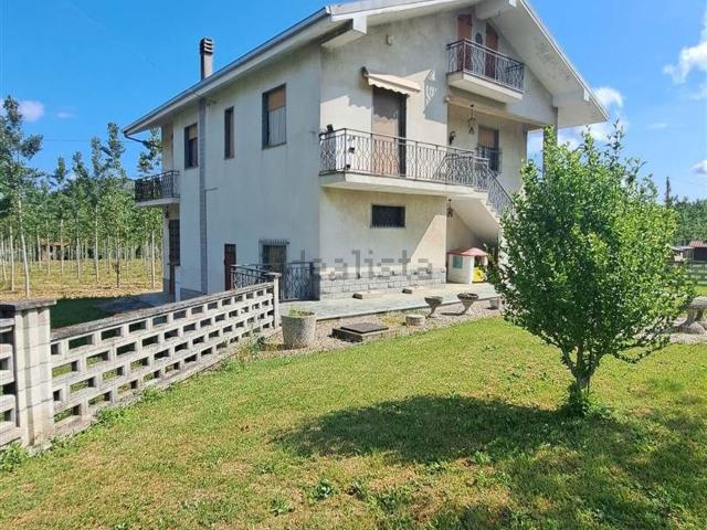 Villetta indipendente in vendita di 160 m²