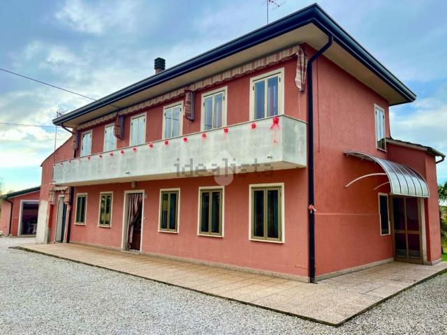 Villetta indipendente in vendita di 160 m² in Via Cà Matte, 53