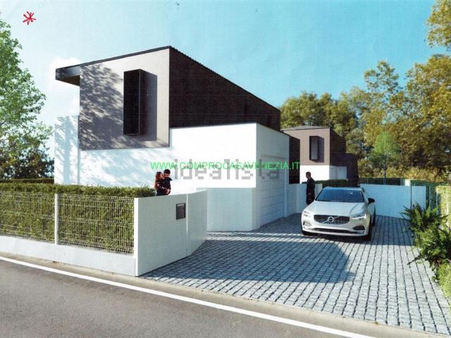 Villetta indipendente in vendita di 160 m² in Via Castellana
