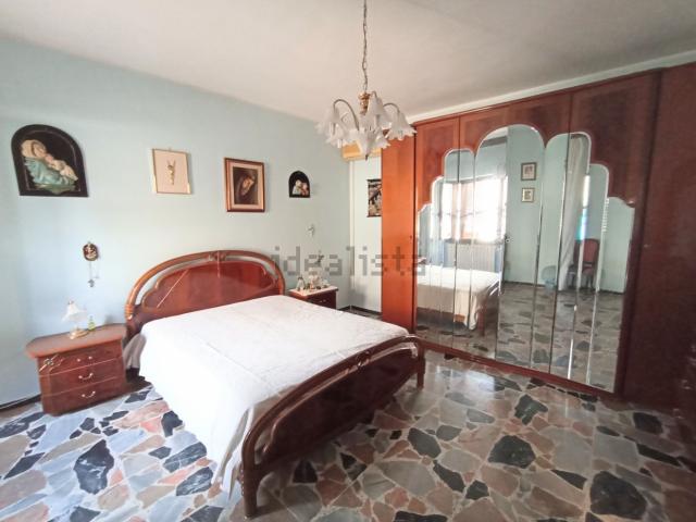 Villetta indipendente in vendita di 160 m² in Via AMSICORA, 79