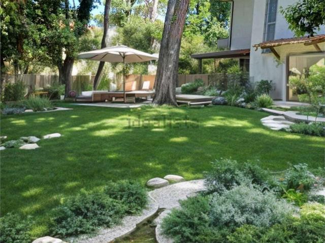 Villetta indipendente in vendita di 160 m² in Via Ardengo Soffici, 32