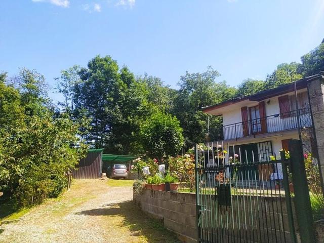 Villetta indipendente in vendita di 160 m² in Via Blone, 9
