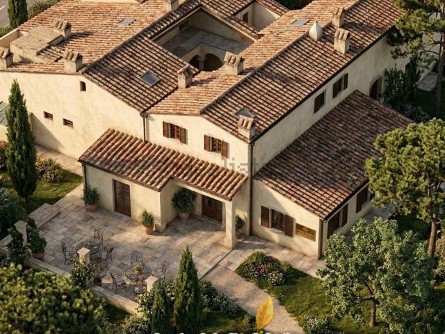 Villetta indipendente in vendita di 160 m² in Via Giottino