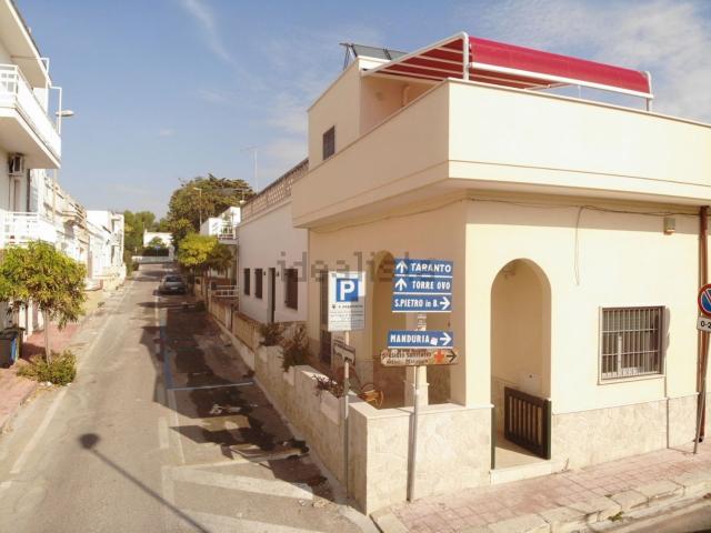 Villetta indipendente in vendita di 160 m² in Via Dante Alighieri, 1