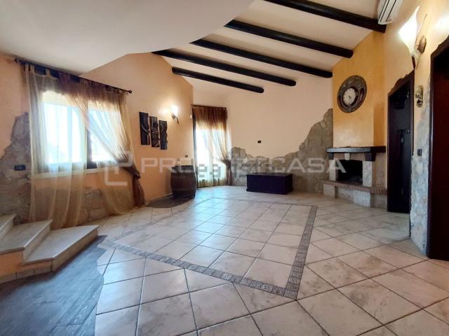 Villetta indipendente in vendita di 160 m² in Via delle Miniere, 57