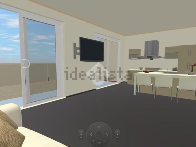 Villetta indipendente in vendita di 160 m² in Via I Maggio, 1