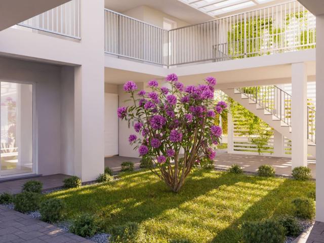 Villetta indipendente in vendita di 160 m² in Via L. Celsi, 27