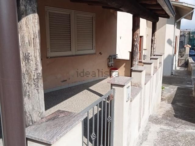 Villetta indipendente in vendita di 160 m² in Via Libertà, 102