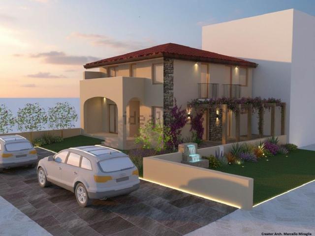 Villetta indipendente in vendita di 160 m² in Via Sosio D&apos Angelo