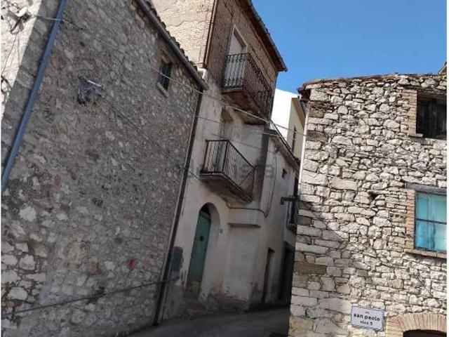 Villetta indipendente in vendita di 160 m² in Via San Paolo