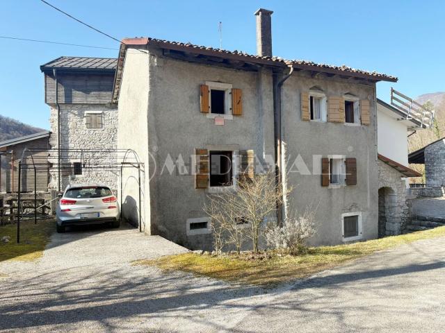 Villetta indipendente in vendita di 160 m² in Via Sclaf, 12