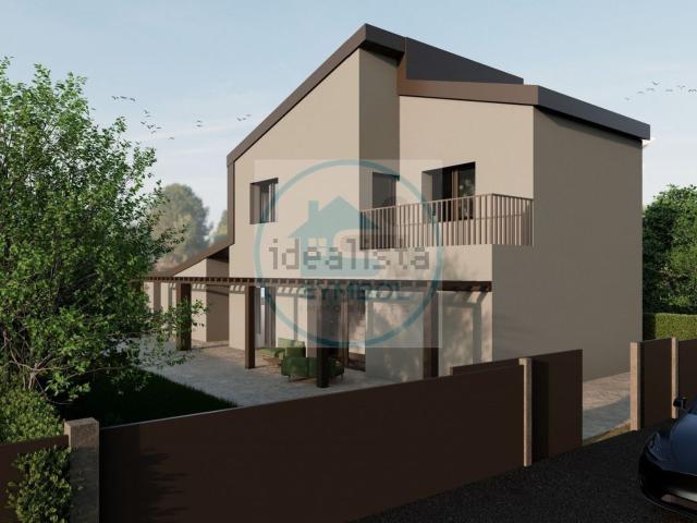 Villetta indipendente in vendita di 160 m² in Via Piemonte