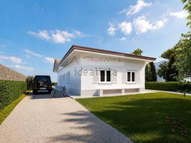 Villetta indipendente in vendita di 160 m² in Via Pietro Nenni, 50