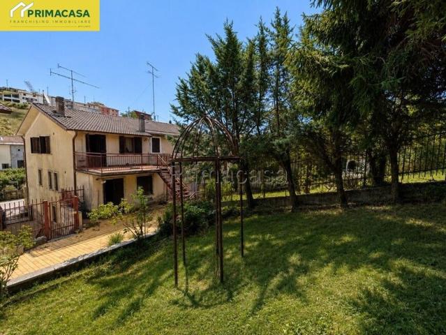 Villetta indipendente in vendita di 160 m² in Via Vajo Barbana