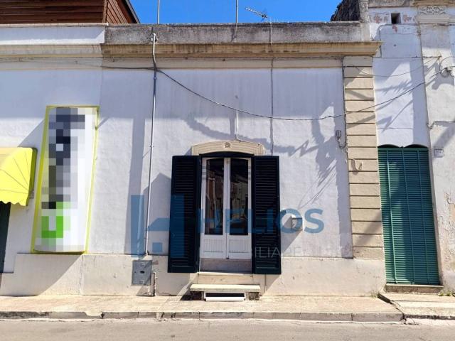 Villetta indipendente in vendita di 160 m² in Via Vittorio Emanuele III, 108