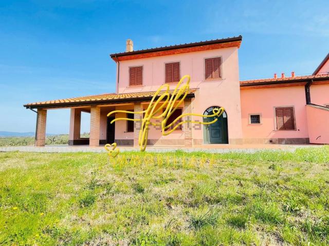 Villetta indipendente in vendita di 160 m² in Via Vicinale delle Siepi Bruciate