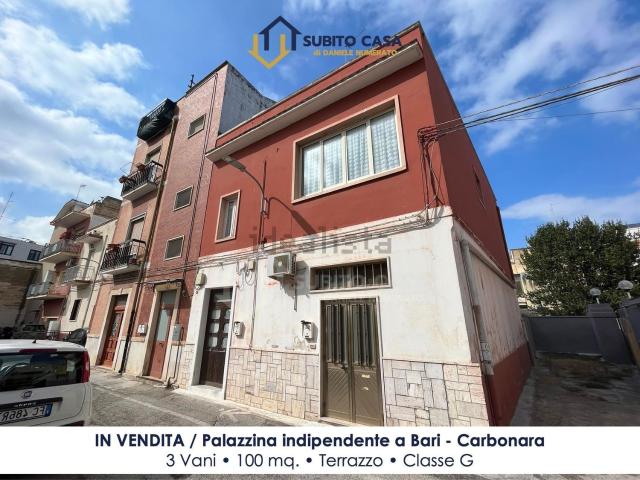 Villetta indipendente in vendita di 160 m² in Vico I De Marinis, 10