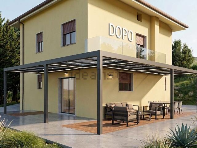 Villetta indipendente in vendita di 160 m² in Contrada Tacceto