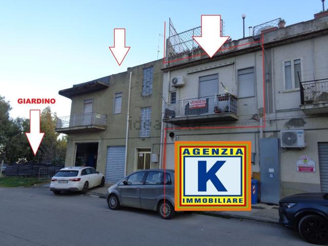 Villetta indipendente in vendita di 160 m² in Corso Unità D&apos Italia, 36