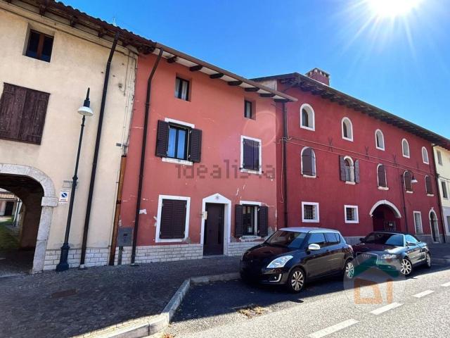 Villetta indipendente in vendita di 160 m² in Piazza del Municipio