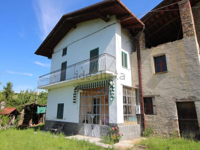 Villetta indipendente in vendita di 161 m² in Frazione Galli