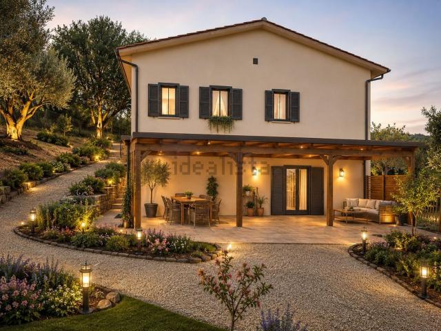 Villetta indipendente in vendita di 161 m² in Strada Quartuccio, 33