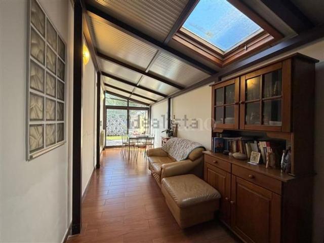 Villetta indipendente in vendita di 162 m² in Via Carlo Alberto