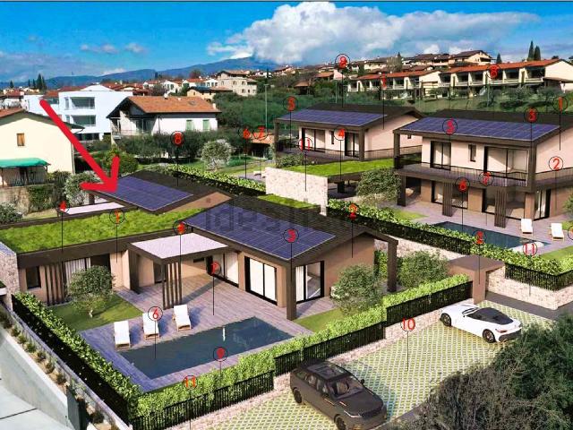 Villetta indipendente in vendita di 162 m² in Via Gioacchino Rossini