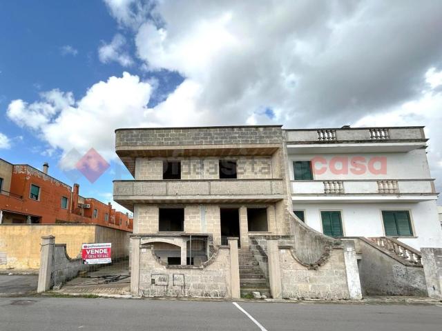 Villetta indipendente in vendita di 162 m² in Via XX Settembre