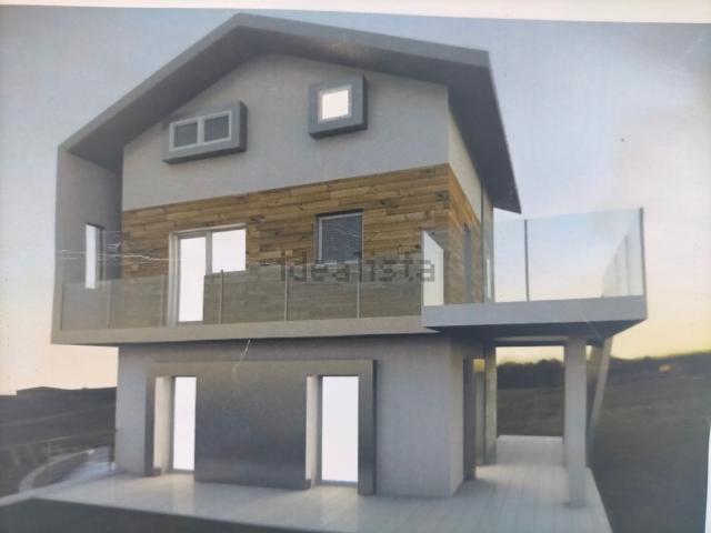 Villetta indipendente in vendita di 162 m² in Contrada FONTESCHIAVO