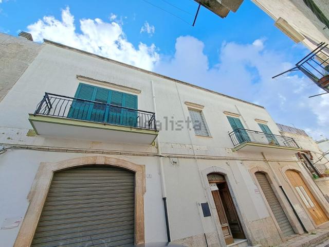 Villetta indipendente in vendita di 163 m² in Via Castromediano, 7