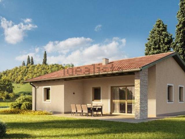 Villetta indipendente in vendita di 163 m² in Via A. Moro