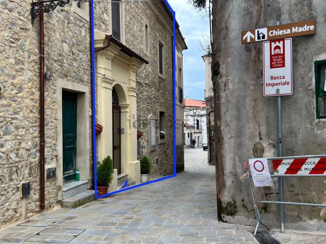 Villetta indipendente in vendita di 163 m² in Corso Federico II di Svevia, 5