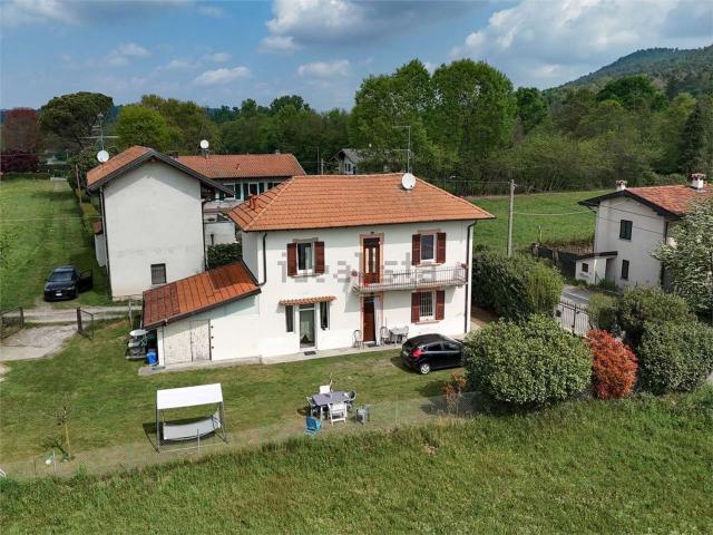 Villetta indipendente in vendita di 164 m² in Via alla Piana, 43