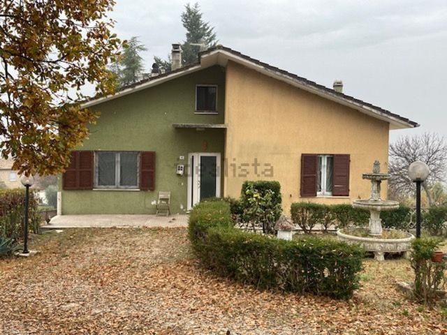 Villetta indipendente in vendita di 164 m² in Via della Schea