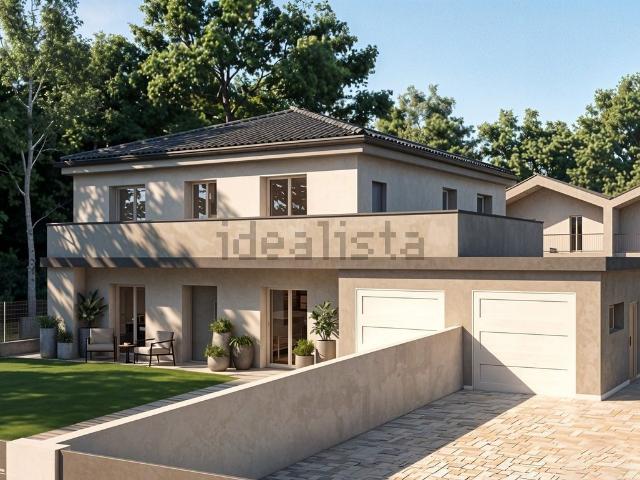 Villetta indipendente in vendita di 165 m²