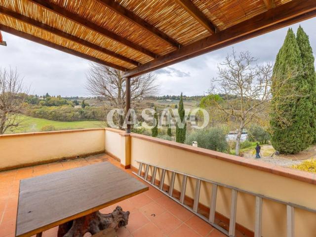 Villetta indipendente in vendita di 165 m² in Via Certaldese, 1