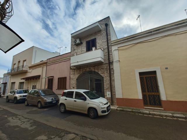 Villetta indipendente in vendita di 165 m² in Via de Santis, 13