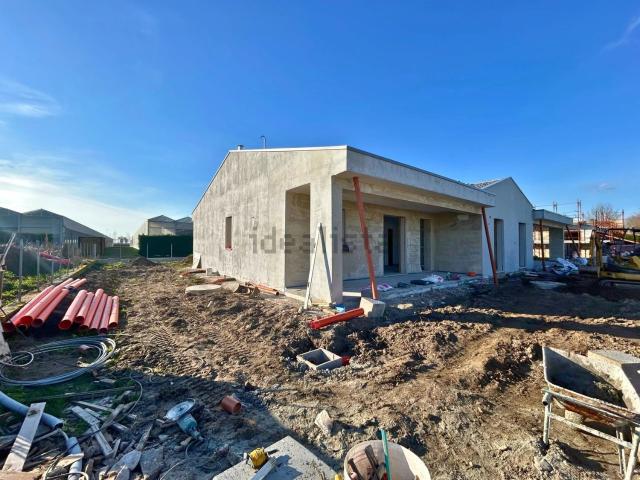 Villetta indipendente in vendita di 165 m² in Via Ida Bardotti