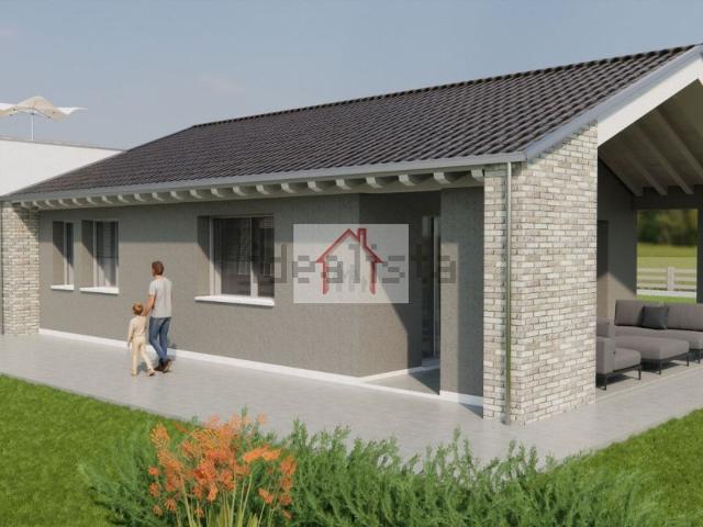 Villetta indipendente in vendita di 165 m² in Via Nogariole