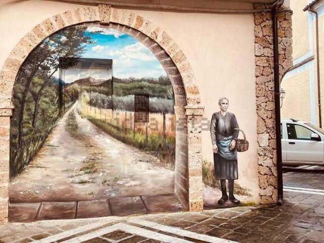Villetta indipendente in vendita di 165 m² in Salita San Sebastiano, 70