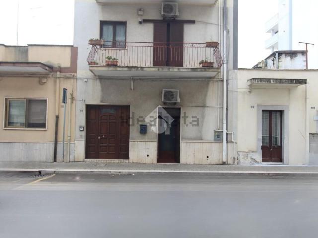 Villetta indipendente in vendita di 166 m² in Via Cappuccini, 97
