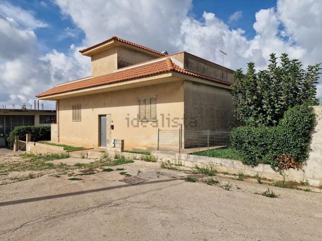 Villetta indipendente in vendita di 166 m² in Via Modica Giarratana, 459