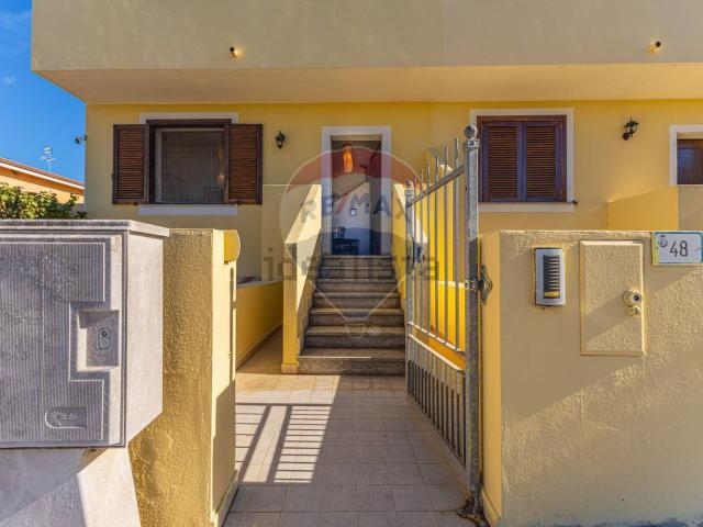 Villetta indipendente in vendita di 167 m² in Via Brigata Sassari, 48