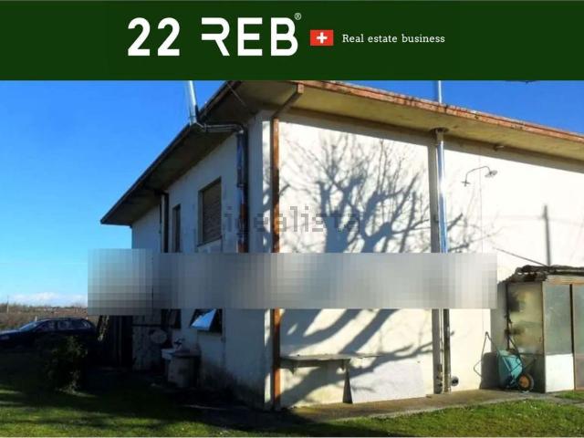 Villetta indipendente in vendita di 167 m² in Via G. Garibaldi