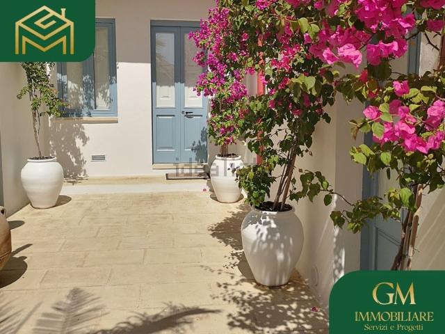 Villetta indipendente in vendita di 167 m² in Via Immacolata, 24
