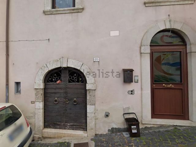 Villetta indipendente in vendita di 167 m² in Via Sant&apos Angelo, 20